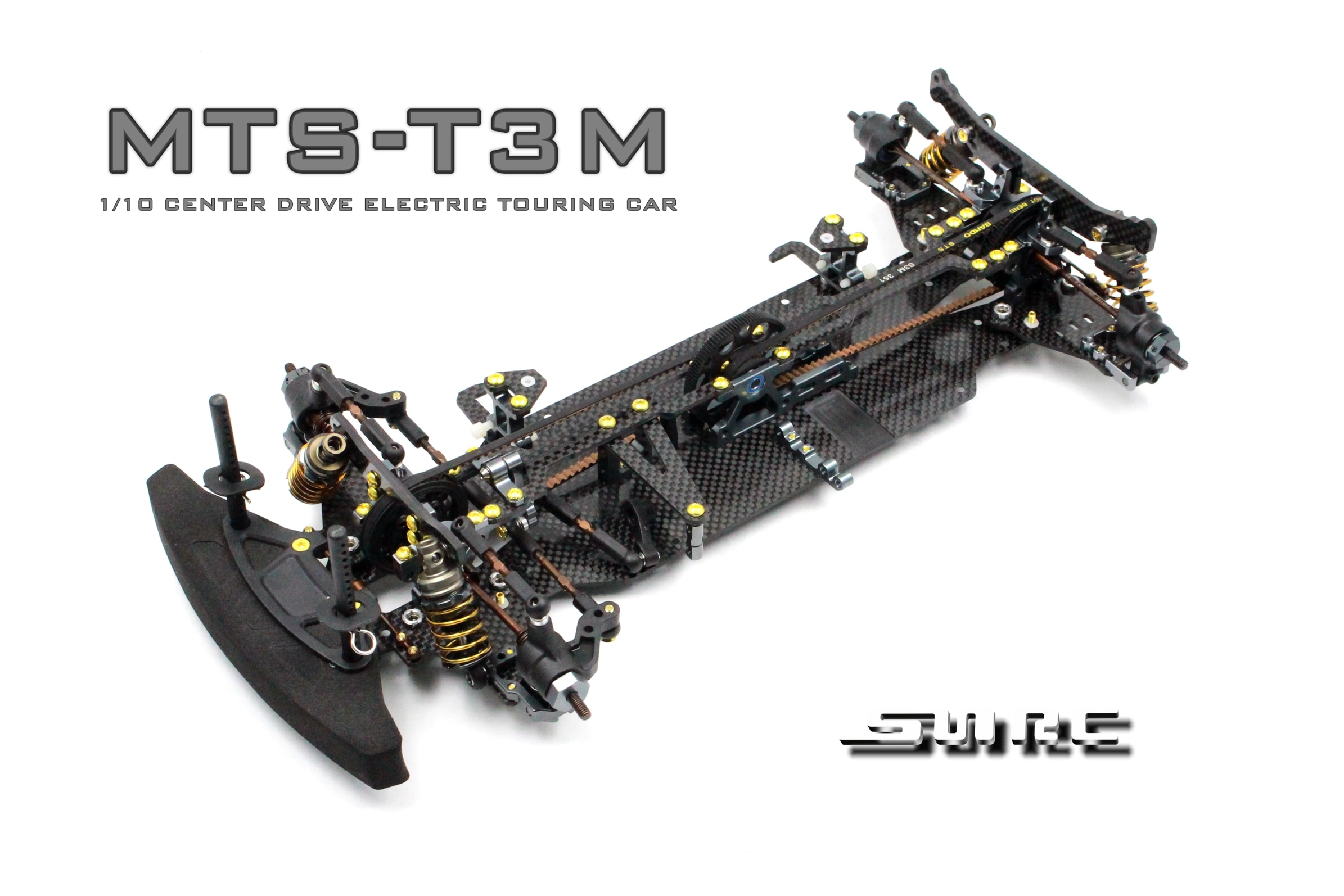 SNRC MTS T3M T3-M T3 1/10 RC ڵ , ź ..